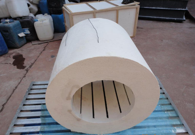 多晶莫來石纖維